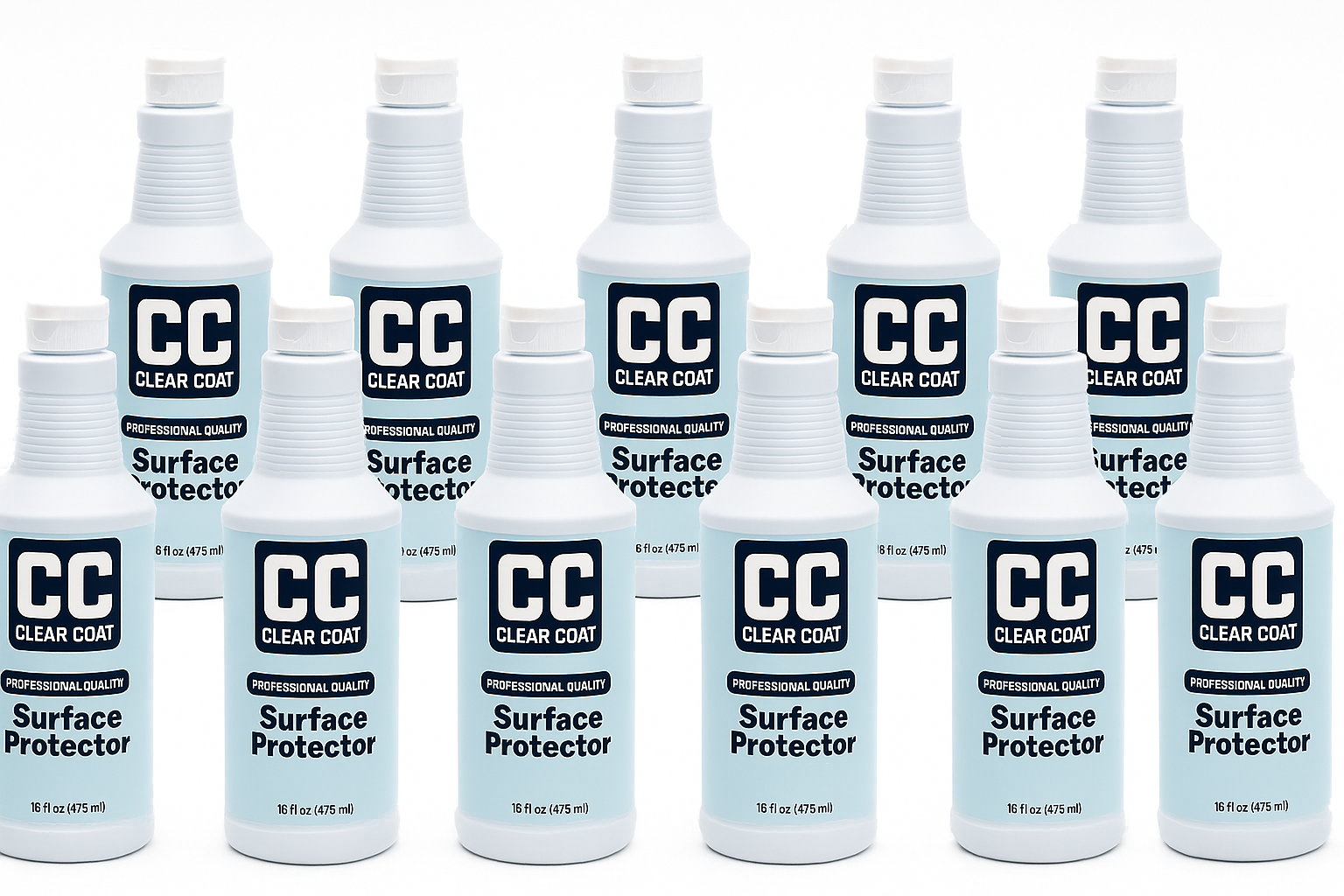 10 Bottles of Surface Protector